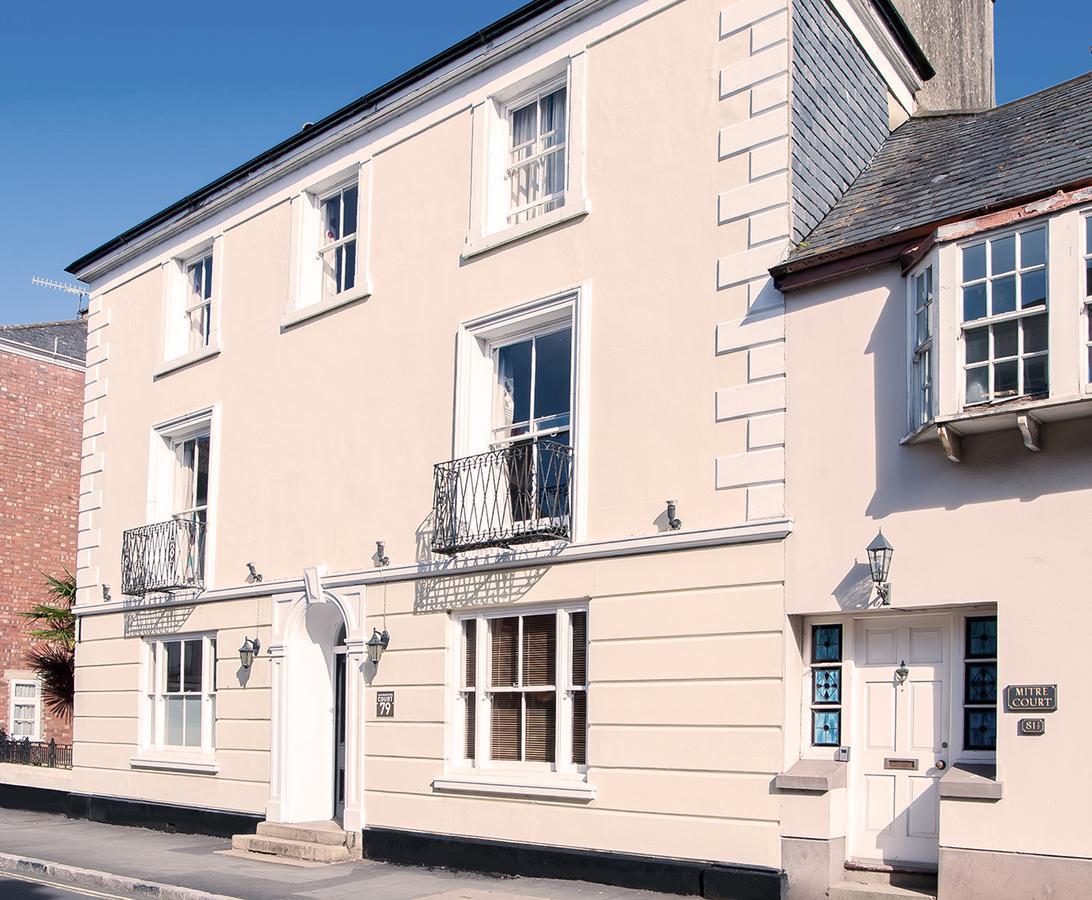 Ashburton Court 79 Bed and Breakfast Εξωτερικό φωτογραφία